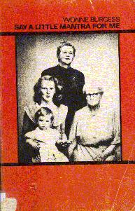 Buiteblad: Say a Little Mantra for Me