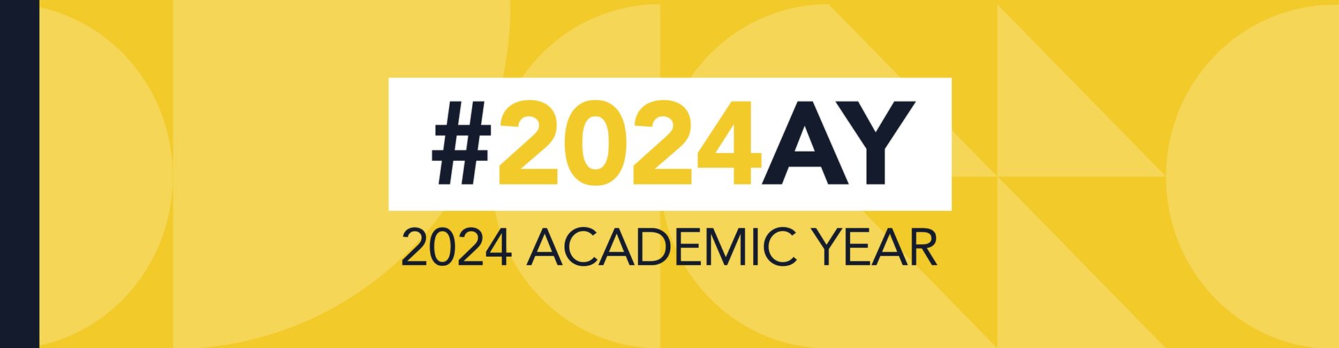 STUDENTS STAFF ALUMNI STAKEHOLDERS AND SUPPLIERS   2024 Academic Banner (Website) 3 